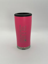 Load image into Gallery viewer, Pink BITE® Super-Shark. Holds everything. Opens everything. Keeps your drinks cold for hours.